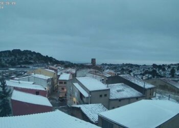 Ola de frío: De los -9°C a los 13°C: La Comunitat Valenciana se rompe en dos por un contraste térmico extremo 14 Ola de frío: De los -9°C a los 13°C: La Comunitat Valenciana se rompe en dos por un contraste térmico extremo
