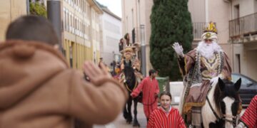 Xàtiva aplaza la Cabalgata de Reyes al 6 de Enero a mediodía