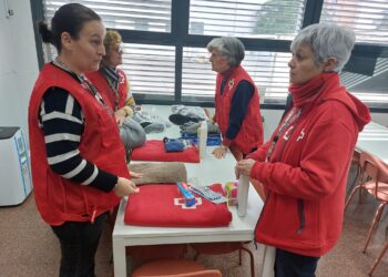 Valéncia refuerza su escudo social ante la ola de frío prevista para la Noche de Reyes