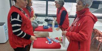 Valéncia refuerza su escudo social ante la ola de frío prevista para la Noche de Reyes