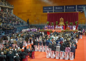 Clamor en Huelva por las víctimas de Adamuz bajo una densa sombra política