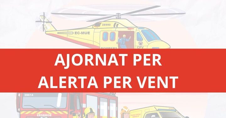 La Feria de Emergencias de Xàtiva se aplaza al 8 de febrero ante la alerta naranja por fuertes vientos