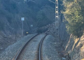 Cataluña incomunicada por tren: Renfe suspende todo el servicio de Rodalies y Media Distancia 15 Cataluña incomunicada por tren: Renfe suspende todo el servicio de Rodalies y Media Distancia