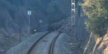 Cataluña incomunicada por tren: Renfe suspende todo el servicio de Rodalies y Media Distancia