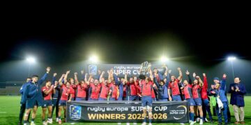 La Europa del Rugby tiene un nuevo rey: Iberians toca el cielo en Ámsterdam