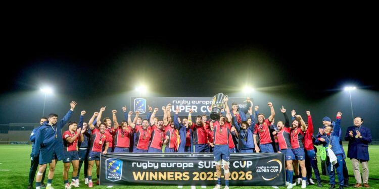 La Europa del Rugby tiene un nuevo rey: Iberians toca el cielo en Ámsterdam 1 La Europa del Rugby tiene un nuevo rey: Iberians toca el cielo en Ámsterdam