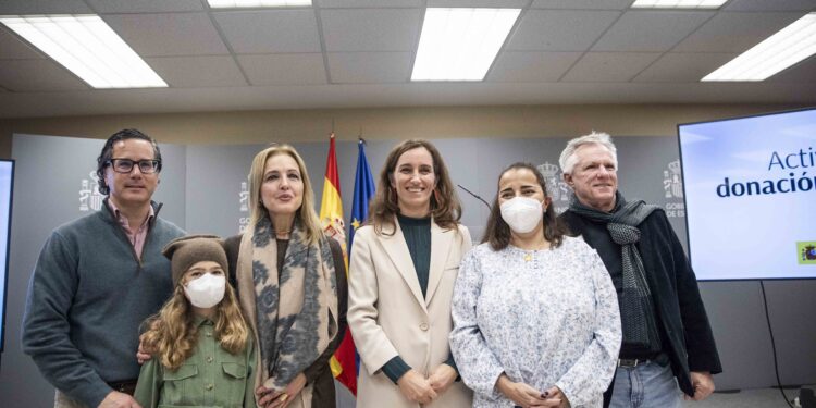 España consolida su liderazgo mundial en trasplantes: récord histórico en corazón y nueva estrategia para 2030 1 España consolida su liderazgo mundial en trasplantes: récord histórico en corazón y nueva estrategia para 2030