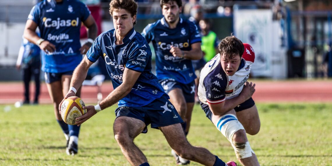 Liga de Rugby: Recoletas Burgos mantiene el liderato tras una jornada 7 de dominio local en División de Honor