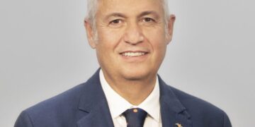 Josep Vicent Navarro Raga, president de Lo Rat Penat, serà el pregoner de la festivitat de Sant Vicent Màrtir