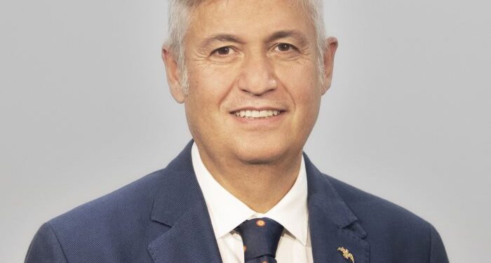 Josep Vicent Navarro Raga, president de Lo Rat Penat, serà el pregoner de la festivitat de Sant Vicent Màrtir