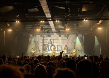 La M.O.D.A. trae sus raíces burgalesas al Auditorio Roig Arena