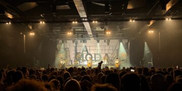 La M.O.D.A. trae sus raíces burgalesas al Auditorio Roig Arena