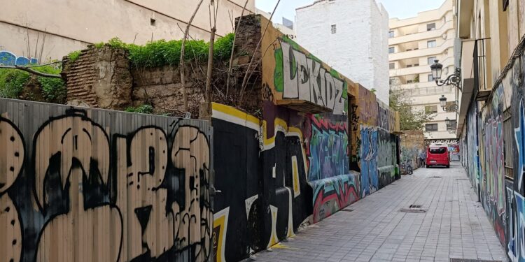 La memoria se agrieta en La Xerea: refugio calle Espada