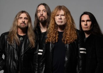 La mítica banda Megadeth actuará el 25 de mayo en el Roig Arena dentro de su gira mundial de despedida