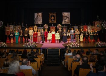 Torrent corona a Inmaculada Puchades como Reina del Encuentro 2026: Comienza el sueño de la Resurrección 14 Torrent corona a Inmaculada Puchades como Reina del Encuentro 2026: Comienza el sueño de la Resurrección