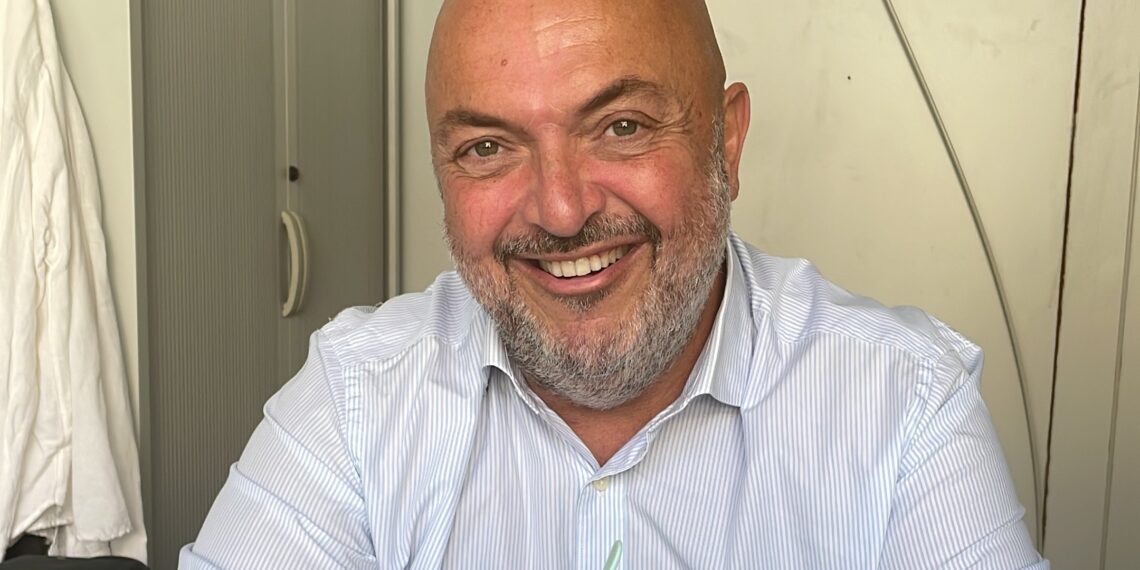 Nacho Cotino, nuevo director de À Punt Ràdio