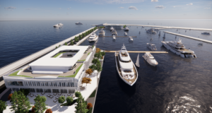 Nota de Prensa Leed Platinum 4