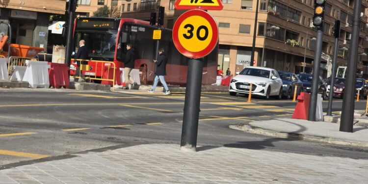 Valencia en obras: ¿Mejor ciudad o peor movilidad?