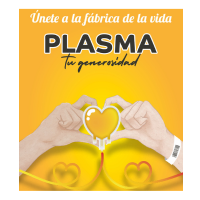 José Panadero, el donante con miedo a las agujas que salva vidas 5 Plasma tu generosidad