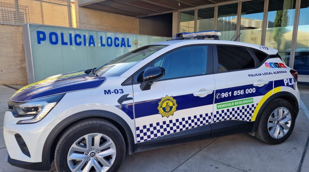 Un conductor investigado tras provocar un accidente con heridos en la zona de la Patacona