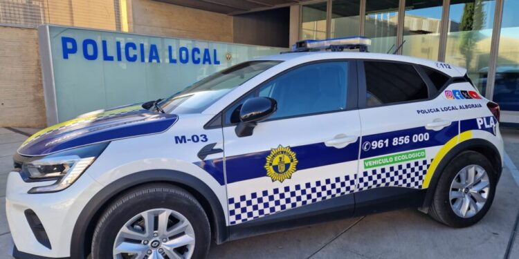 Un conductor investigado tras provocar un accidente con heridos en la zona de la Patacona