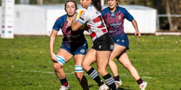 Vuelve la Liga Iberdrola de Rugby tras el parón navideño