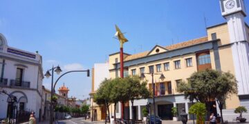 Desalojadas seis personas tras el derrumbe parcial de una vivienda en Quart de Poblet
