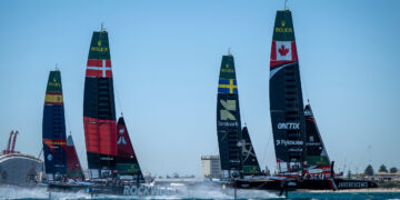 Valencia se convierte en la nueva sede mundial de SailGP hasta 2028