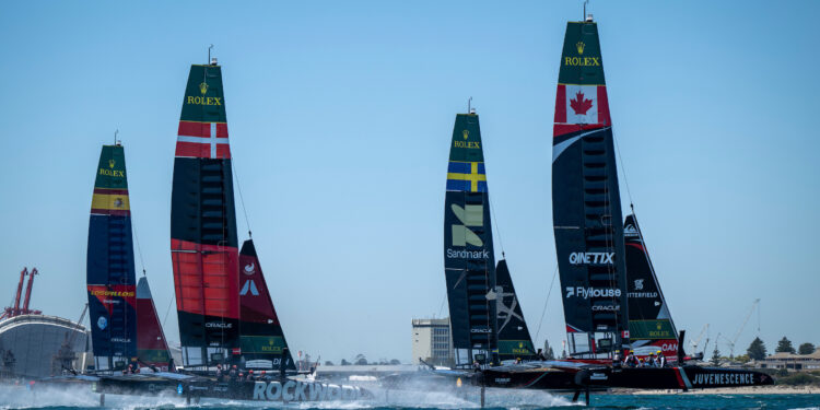 Valencia se convierte en la nueva sede mundial de SailGP hasta 2028 1 Valencia se convierte en la nueva sede mundial de SailGP hasta 2028