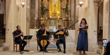 El MuVIM inaugura su ciclo de conciertos gratuitos con un viaje a la Inglaterra isabelina