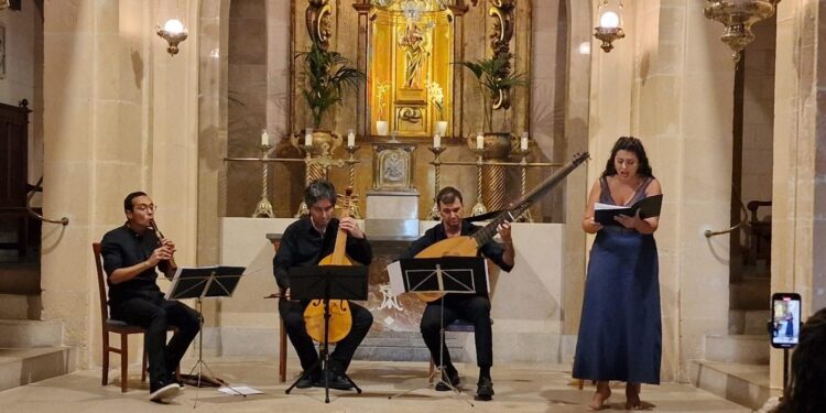 El MuVIM inaugura su ciclo de conciertos gratuitos con un viaje a la Inglaterra isabelina