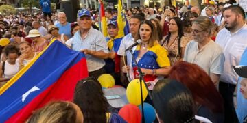 Movimiento Venezuela Libre y Mary Ponte expresan la posición de los venezolanos en la Comunitat Valenciana ante el futuro político de Venezuela