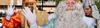 Torrent: una despedida histórica para los Reyes Magos bajo el sol de enero