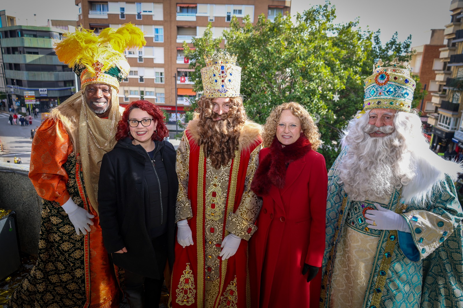 Torrent: una despedida histórica para los Reyes Magos bajo el sol de enero 3 WhatsApp Image 2026 01 06 at 13.59.331