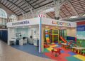 Proponen un punto de atención sanitaria y una ludoteca infantil en el interior Mercado Central de Valencia