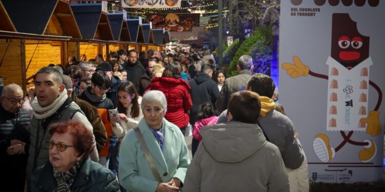 El dulce renacer de Torrent: el chocolate como motor de fe, tradición y turismo 1 El dulce renacer de Torrent: el chocolate como motor de fe, tradición y turismo