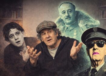 Cuando faltan argumentos, sobran fantasmas