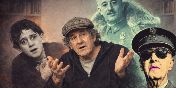 Cuando faltan argumentos, sobran fantasmas