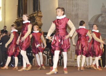 Valencia inicia el proceso para declarar la Danza de los Infantillos como Bien de Interés Cultural