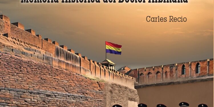 Presentación en Enguera de "Siete veces fusilado", la memoria recuperada del Doctor Albiñana