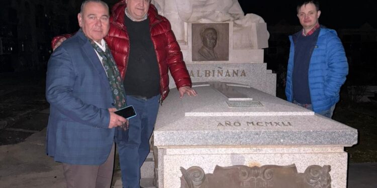 Carta Abierta al nieto de un héroe: El Doctor Albiñana de Enguera