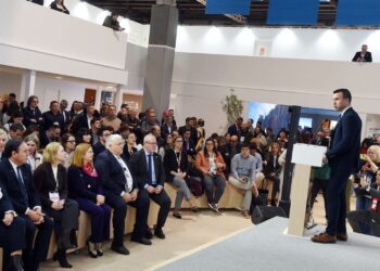 "Te falta pueblo": La Diputació de Valéncia revoluciona Fitur con una apuesta por la autenticidad rural 14 «Te falta pueblo»: La Diputació de Valéncia revoluciona Fitur con una apuesta por la autenticidad rural