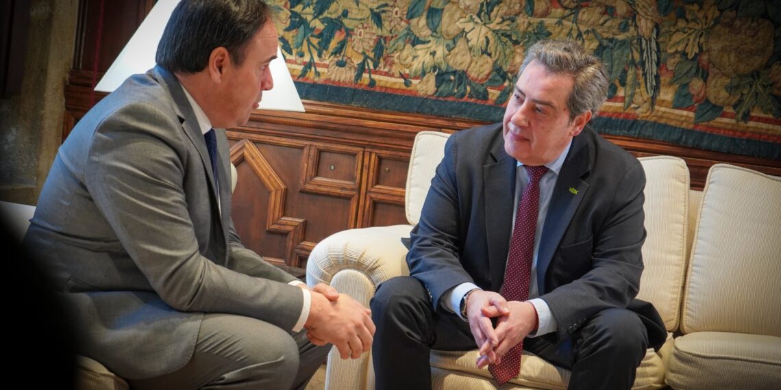 VOX presiona al PP para frenar Mercosur y exige a Feijóo que defienda “de verdad” el campo valenciano