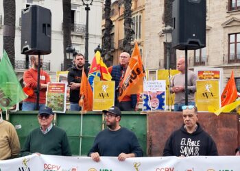 Los agricultores declaran la guerra a Von der Leyen y a las autoridades españolas que les han traicionado