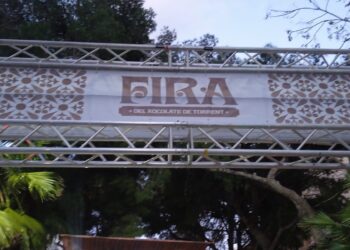 Torrent se consagra como la capital del cacao: Éxito rotundo en la apertura de la III Feria del Chocolate
