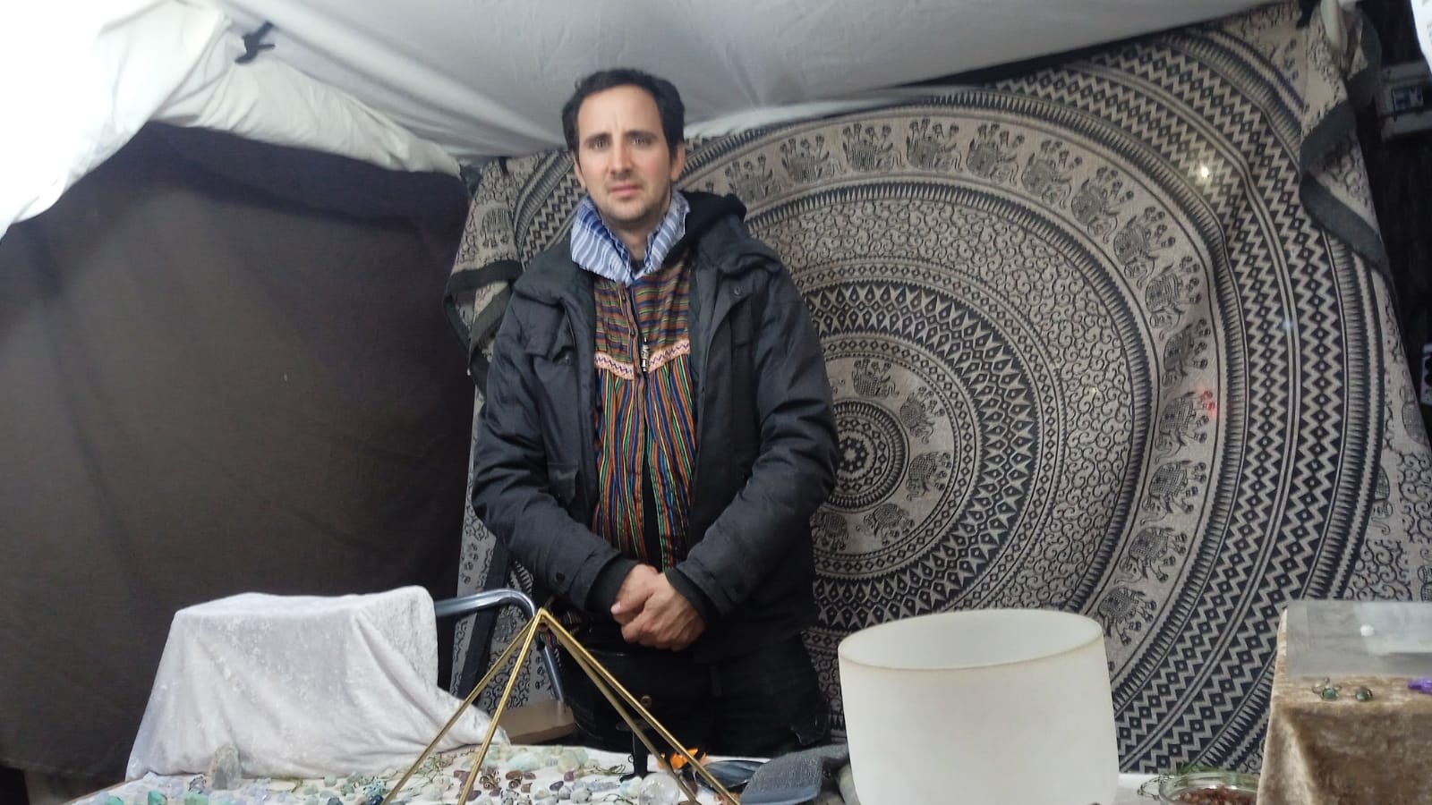 Torrent se consagra como la capital del cacao: Éxito rotundo en la apertura de la III Feria del Chocolate 15 WhatsApp Image 2026 01 30 at 18.33.14