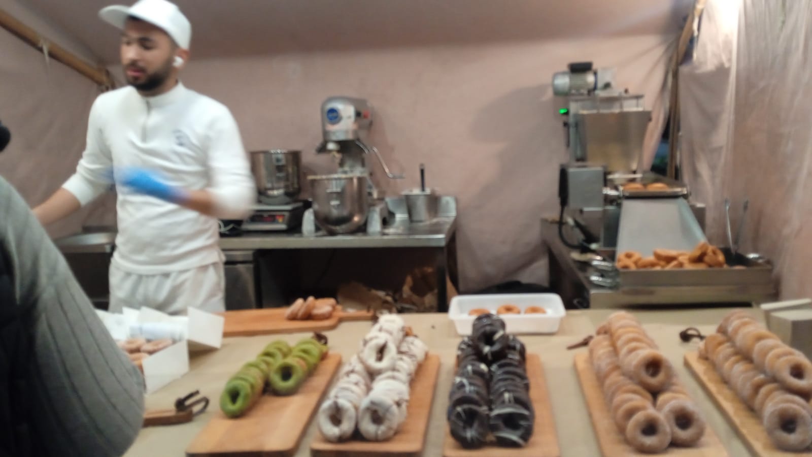 Torrent se consagra como la capital del cacao: Éxito rotundo en la apertura de la III Feria del Chocolate 16 WhatsApp Image 2026 01 30 at 18.33.38