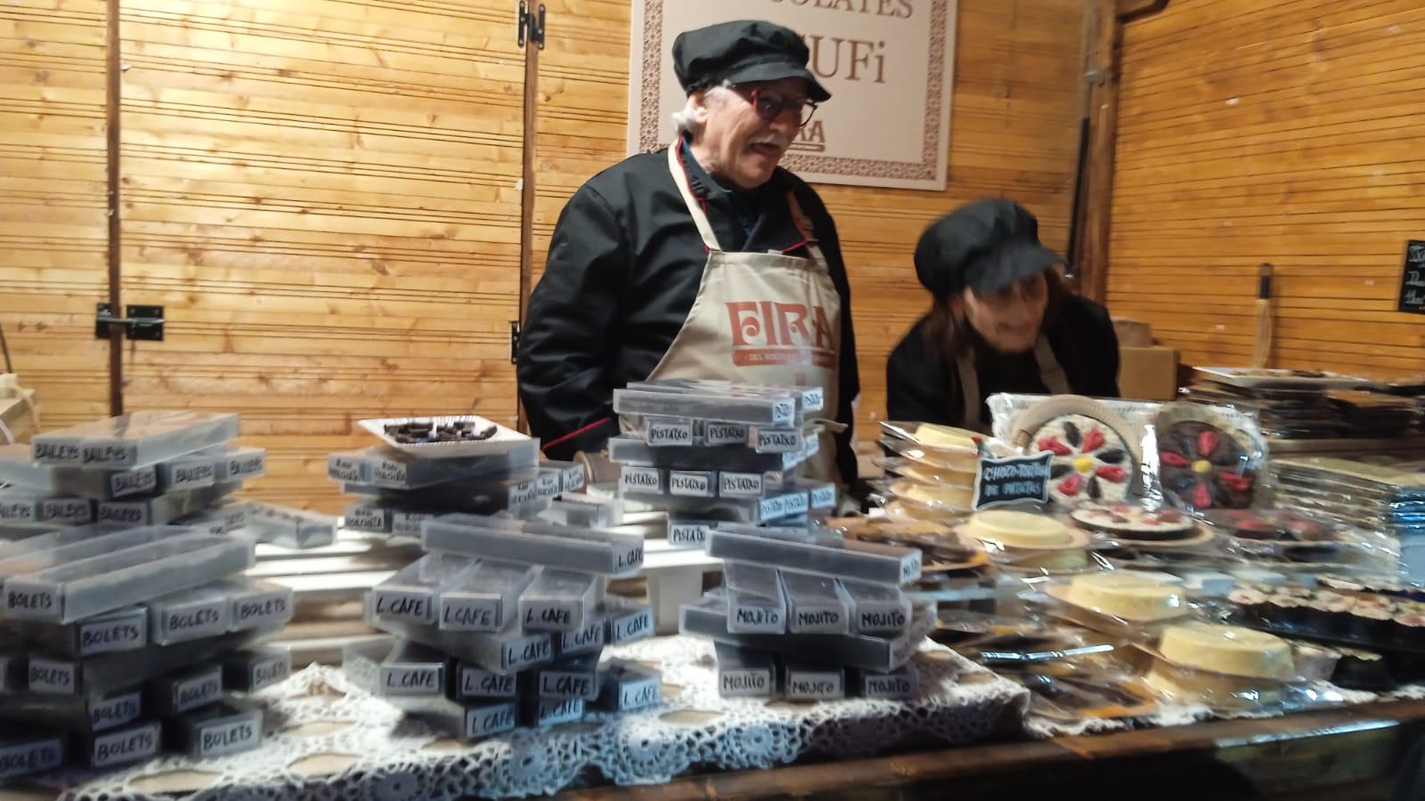 Torrent se consagra como la capital del cacao: Éxito rotundo en la apertura de la III Feria del Chocolate 18 WhatsApp Image 2026 01 30 at 18.36.31