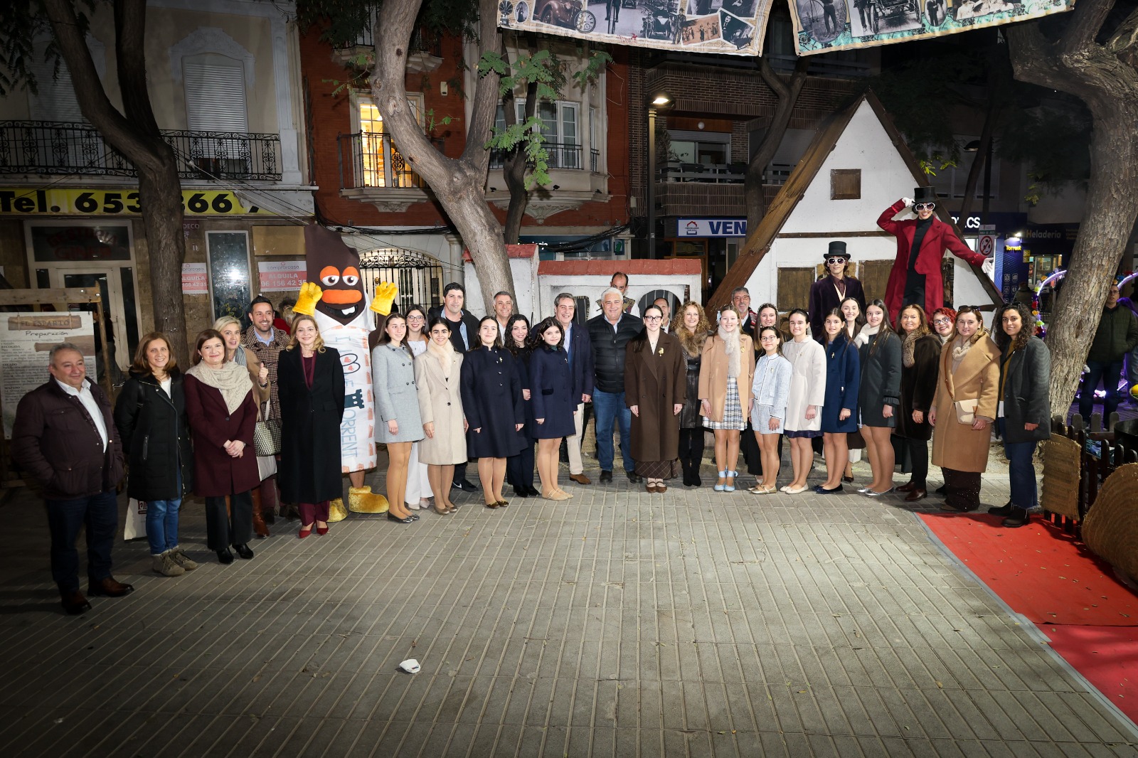 Torrent se consagra como la capital del cacao: Éxito rotundo en la apertura de la III Feria del Chocolate 5 WhatsApp Image 2026 01 30 at 19.29.47