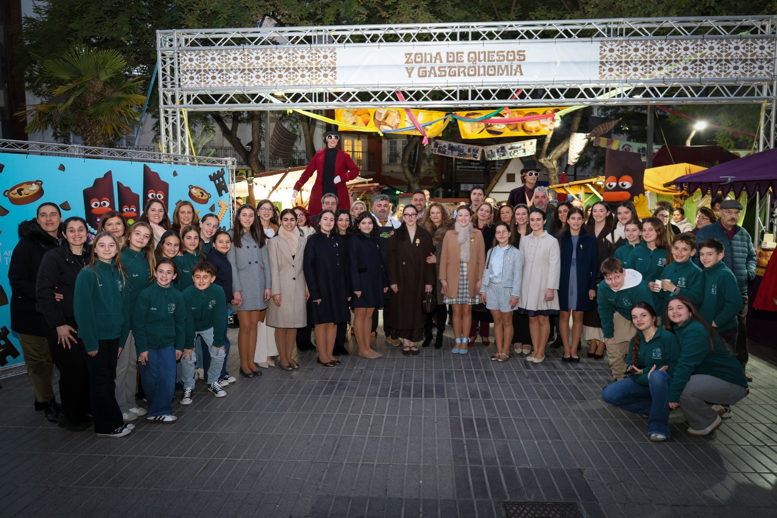 Torrent se consagra como la capital del cacao: Éxito rotundo en la apertura de la III Feria del Chocolate 7 WhatsApp Image 2026 01 30 at 19.29.471
